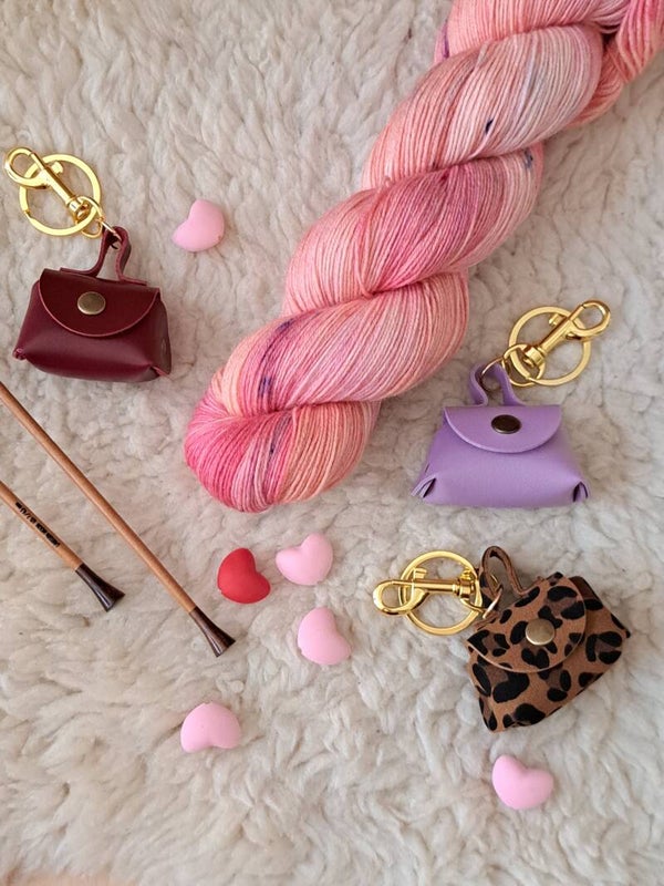 Bagcharm 'minitas' diverse varianten