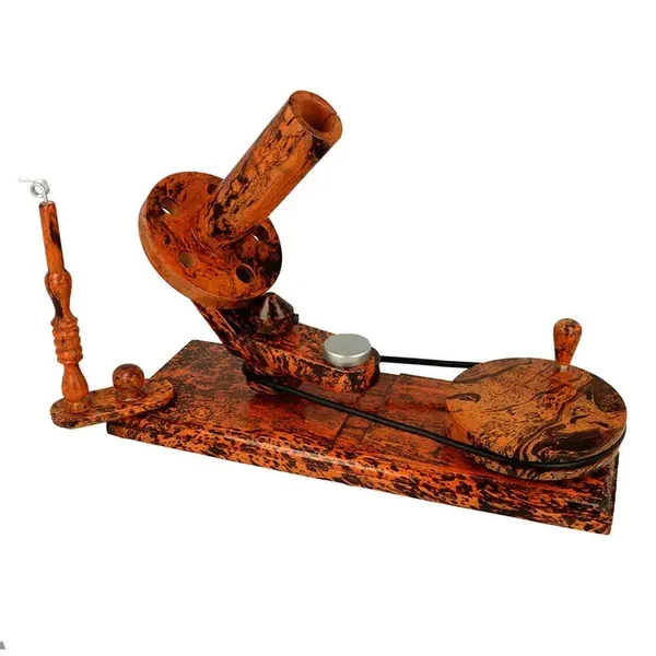 Wolmolen Scheepjes - Tijger