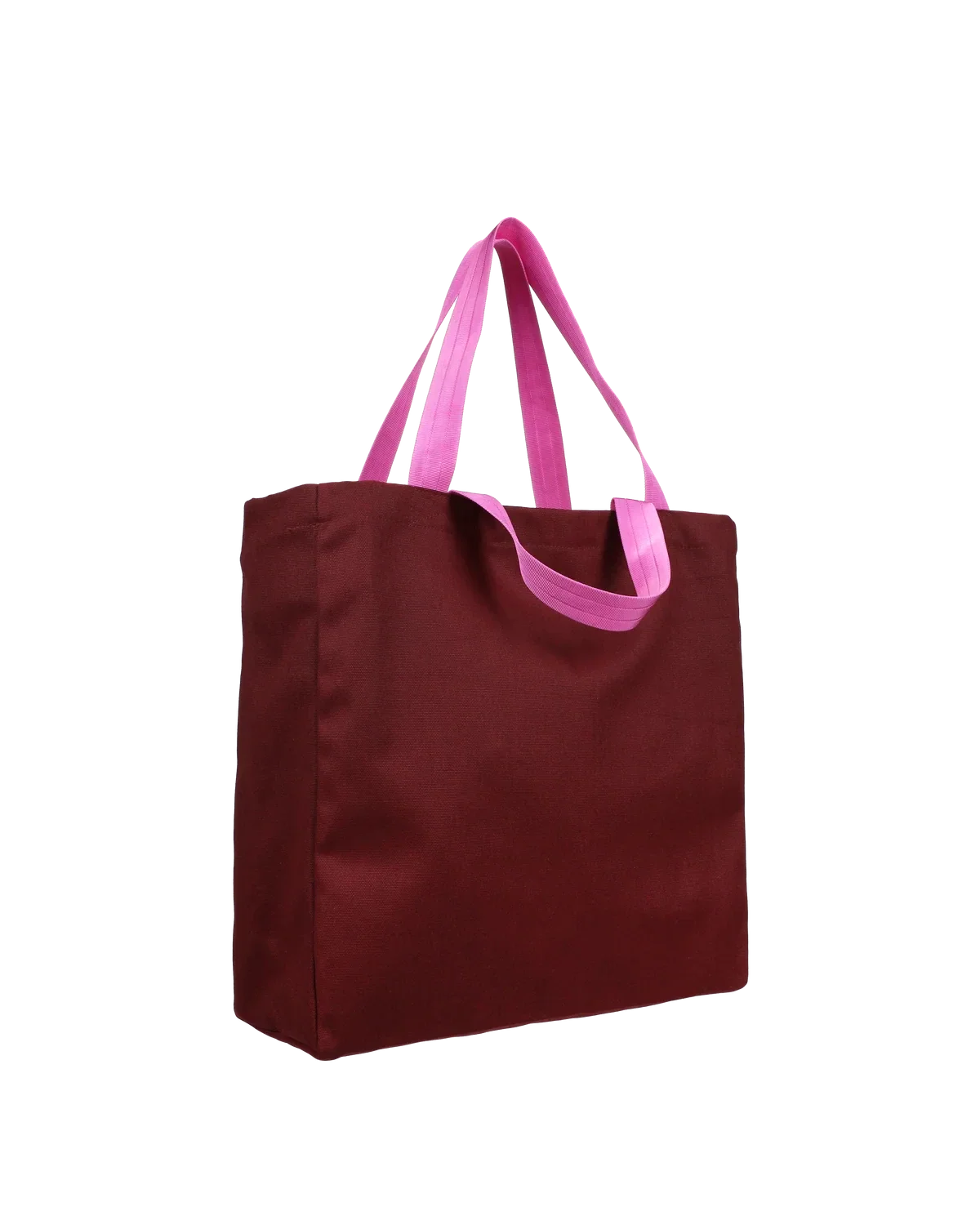 Shopper Bordeaux / Pink