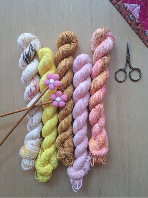 Miniset 'Triple joy' 💚