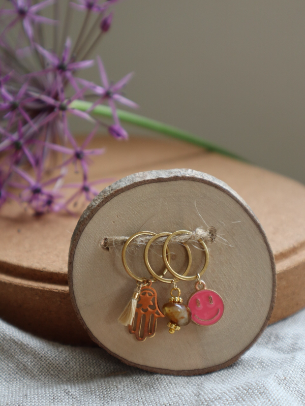 Steekmarkeerders set #5