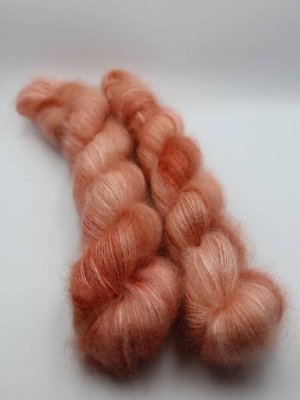Mohair Blush Terra
