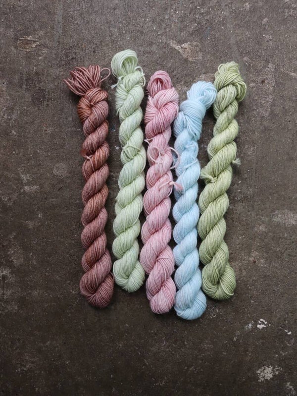 Miniset Spring vibes💚