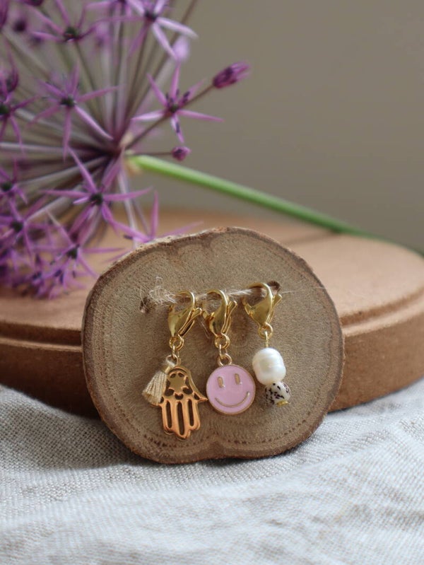 Steekmarkeerders set #12