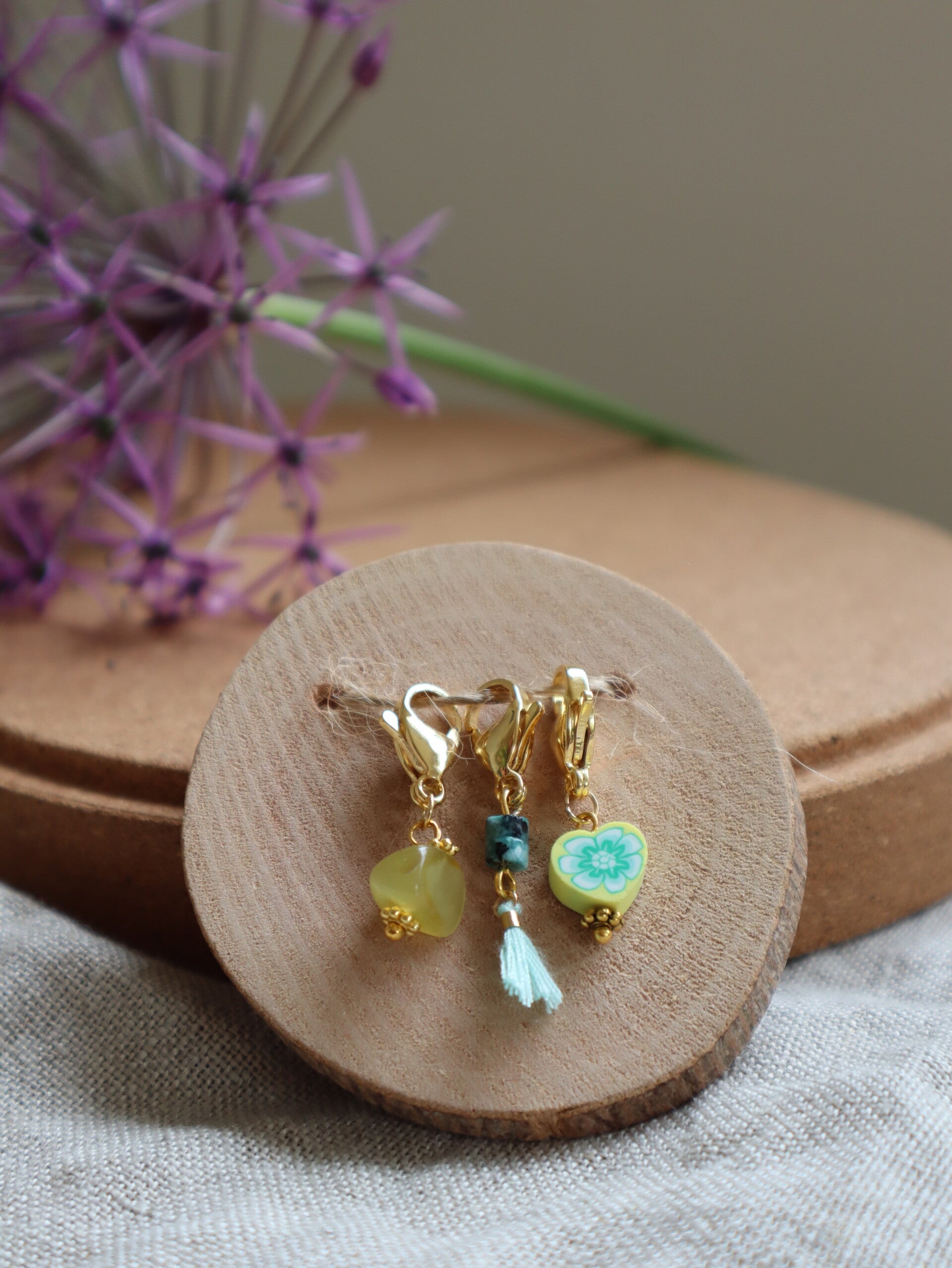 Steekmarkeerders set #9