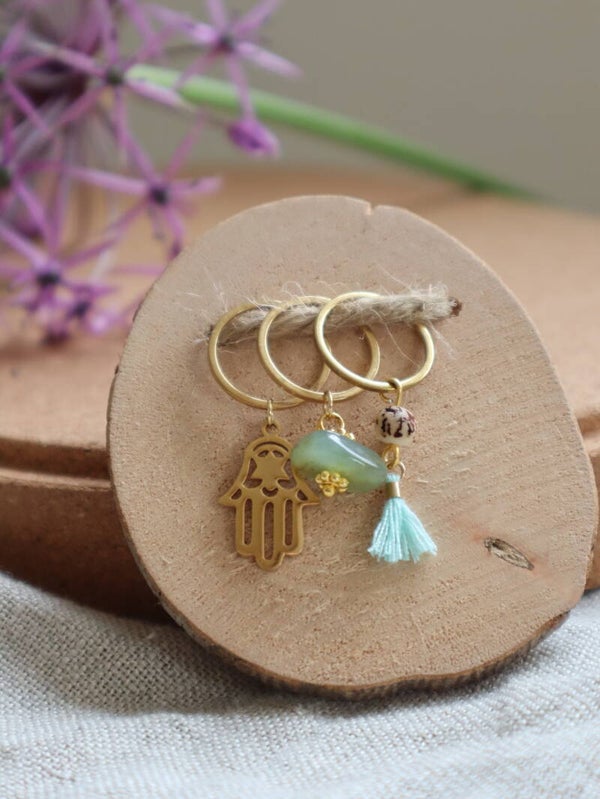 Steekmarkeerders set #8