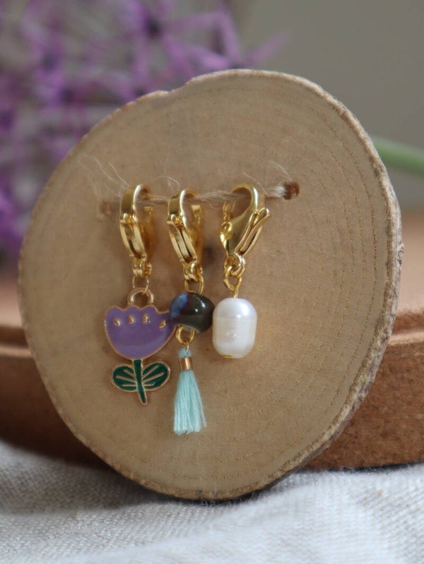 Steekmarkeerders set #2