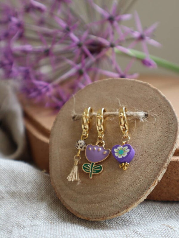 Steekmarkeerders set #7