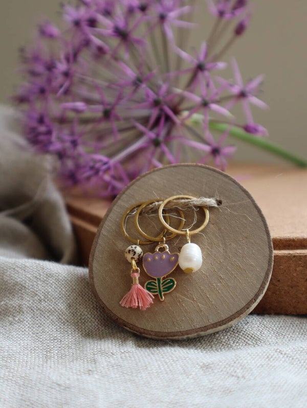 Steekmarkeerders set #10