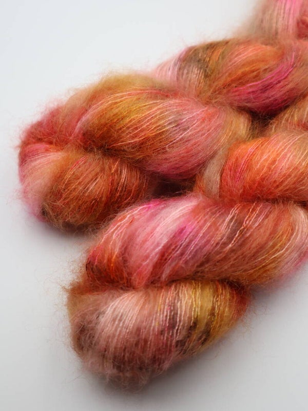 Mohair Sunrise