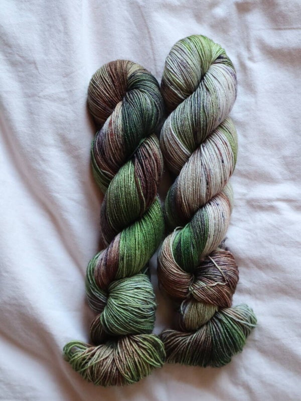 Sock Into the woods 💚