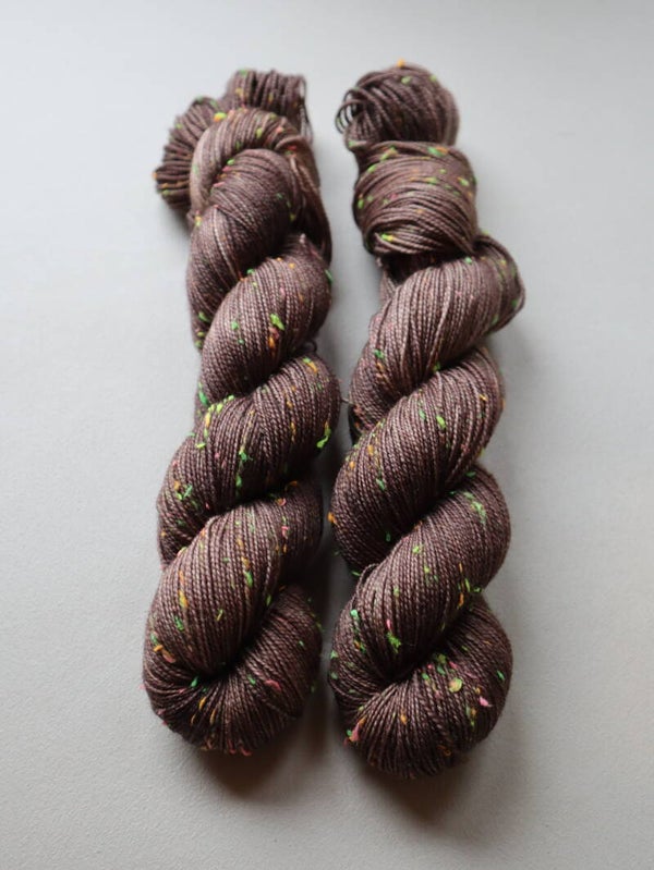 Neon confetti Dark Chocolate