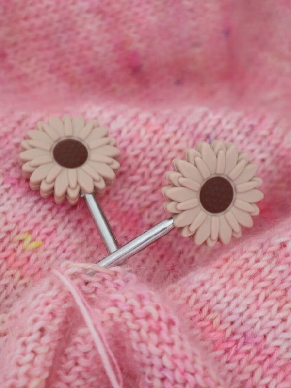 Breinaaldstopper Bloem Zand