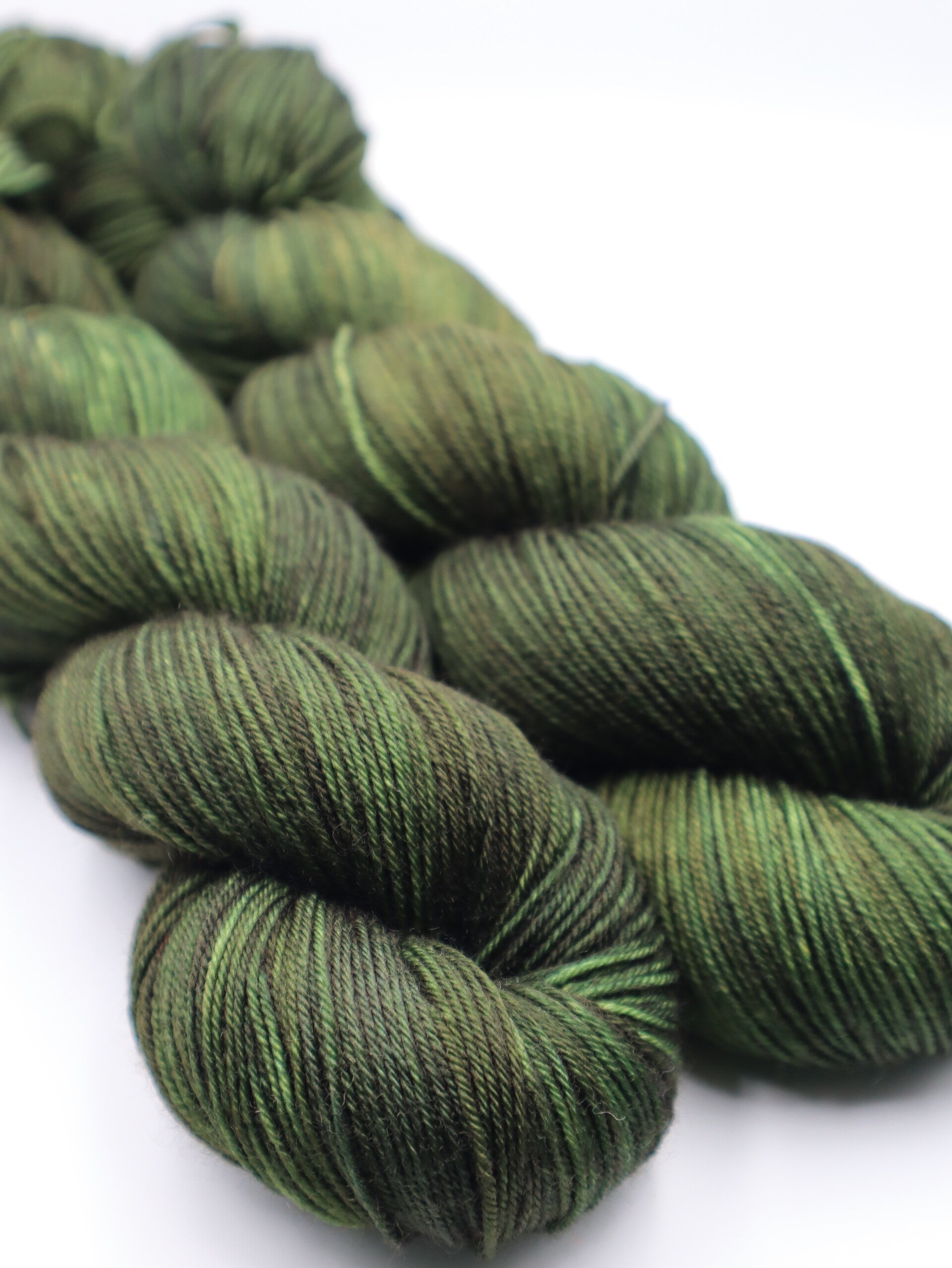 Merino Forest green