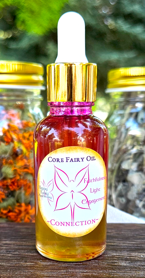 Connection Core Oil