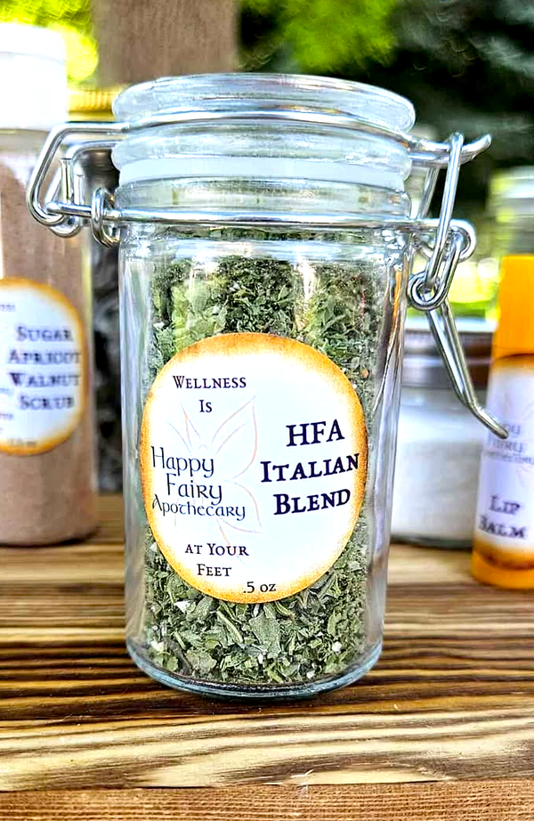 Happy Fairy's Dried Italian Blend