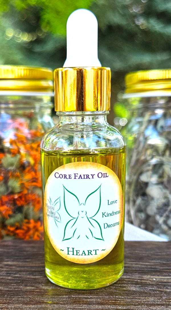 Heart Core Oil