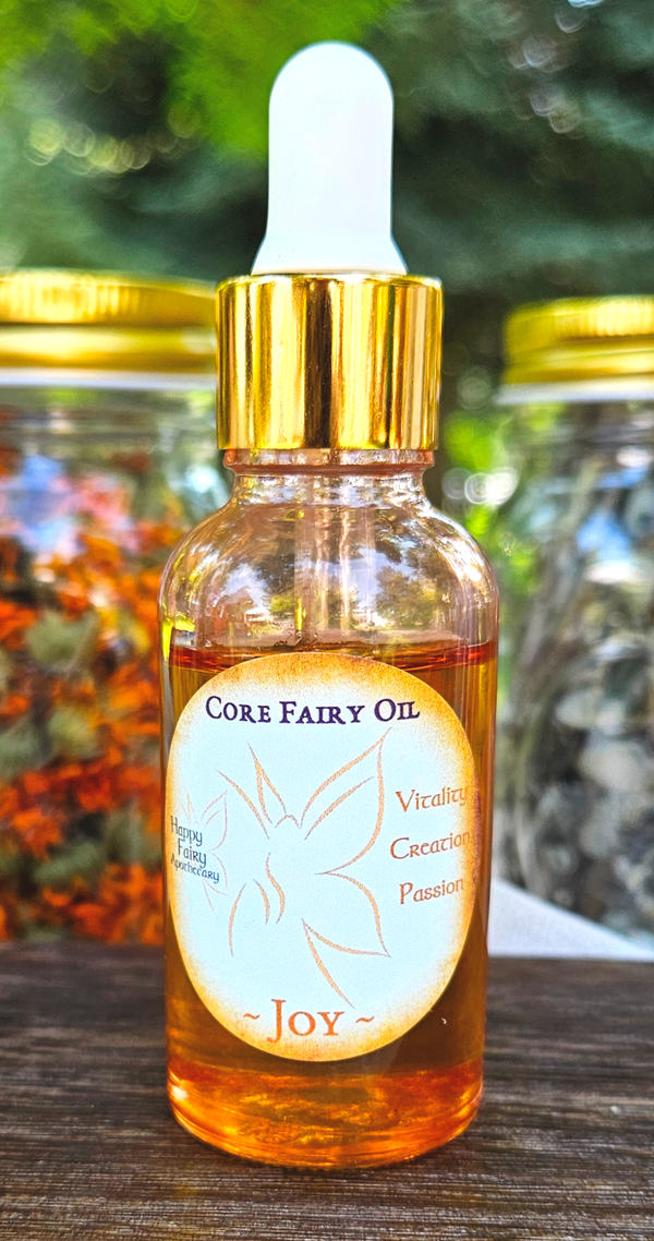 Joy Core Oil