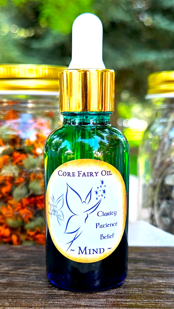 Mind Core Oil
