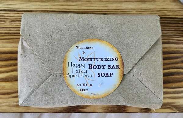 Moisturizing Body Bar Soap