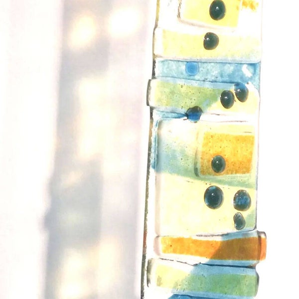 5 Week Fused Glass Multi Ability Course Starts 23rd September 2025 Evening Class 7.00 - 9.30 pm