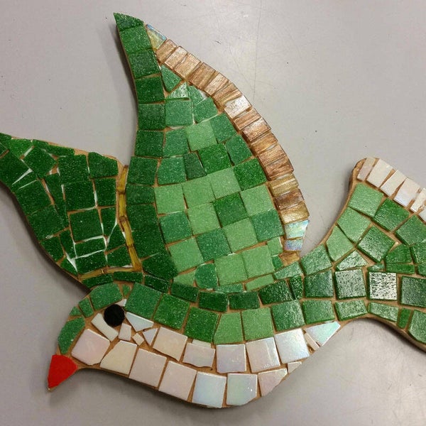 Mosaic Taster Day