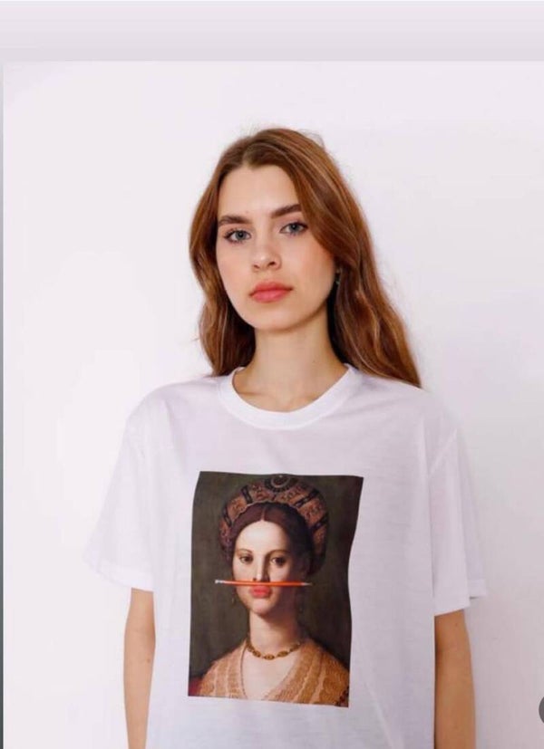 BLUZE ME PORTRET ARTISTIK