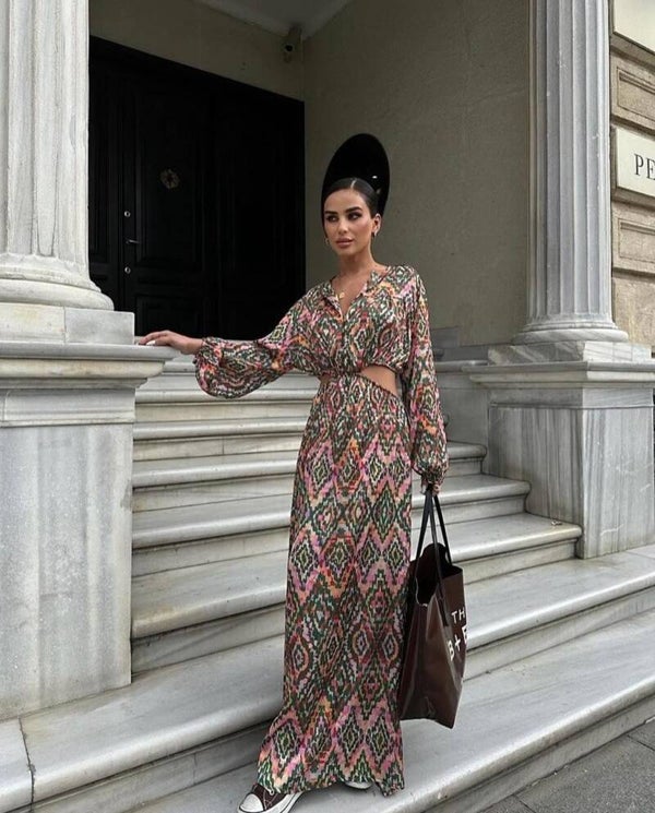 FUSTAN ME DY TE CARA ANESORE