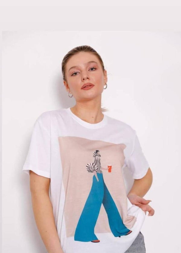 BLUZE ME GOCE TE GJATE