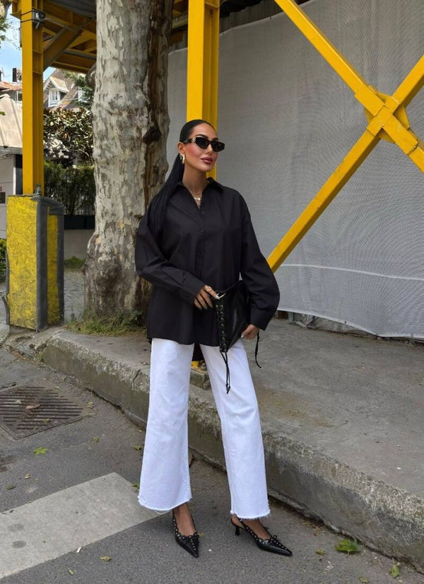 KEMISHE E ZEZE OVERSIZE S5Y3421