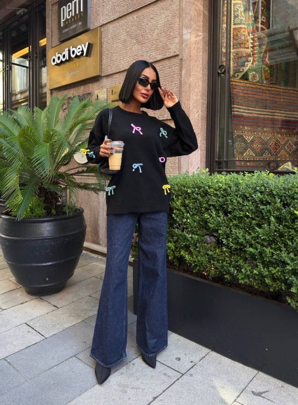 PULOVER E ZEZE ME FJONGO TE VOGLA S6K1372