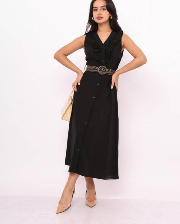 FUSTAN I ZI SERIOZ ME KOPSA DHE RRIP