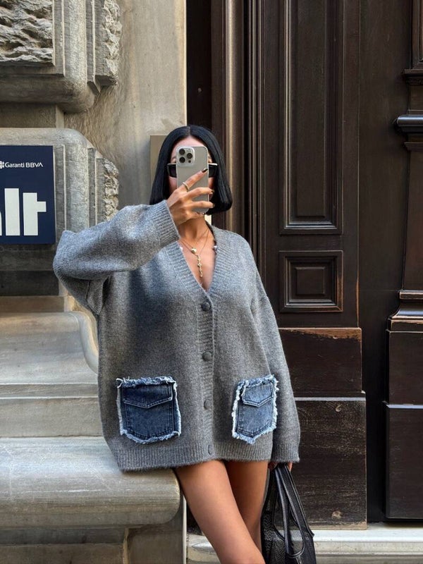 TRIKO GRI E GJERE ME XHEPA XHINS S6K5187