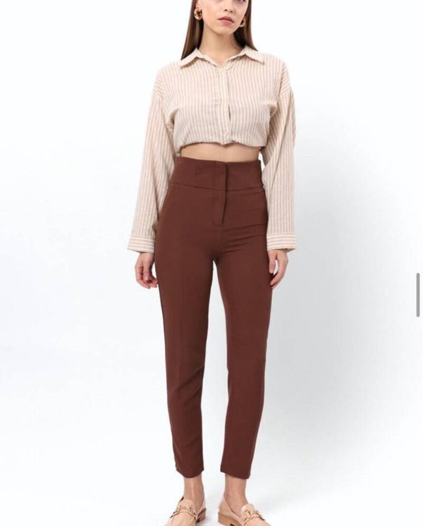 PANTALLONA KAFE SERIOZE