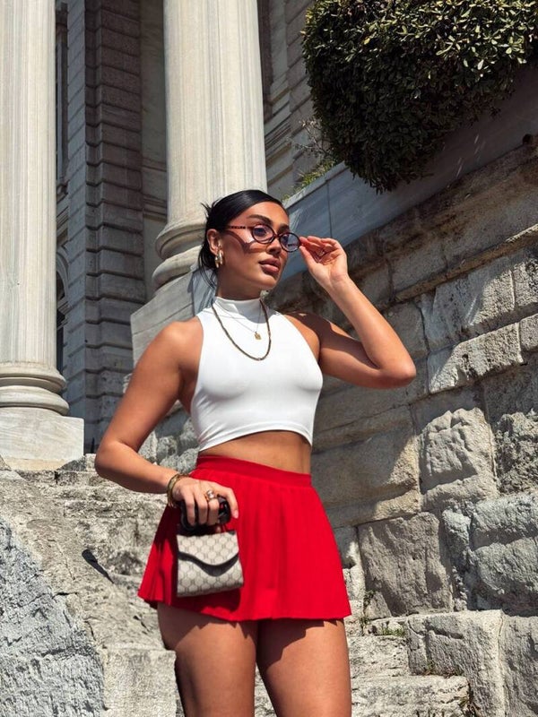 KOSTUM CROP DHE FUND I KUQ 1339