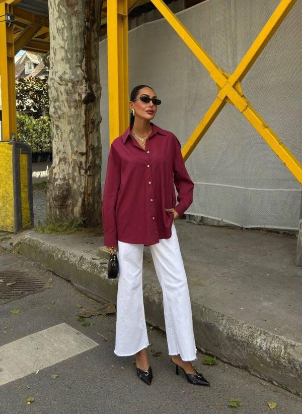 KEMISH VISHNJE OVERSIZE S5Y3421