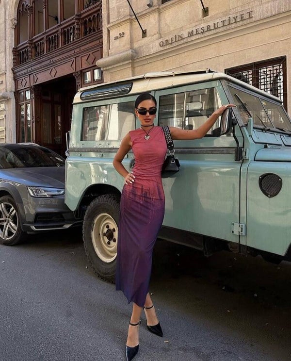 FUSTAN ME UJRA ROZE DHE LEJLA