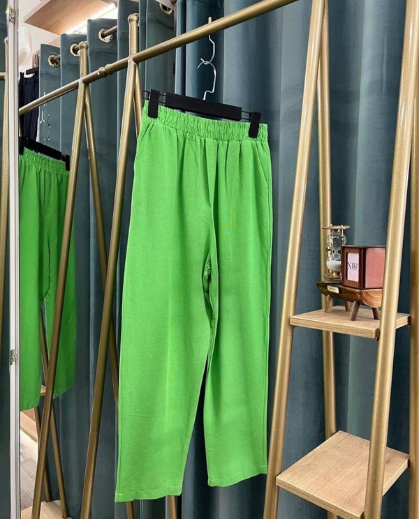 PANTALLONA LINO JESHILE