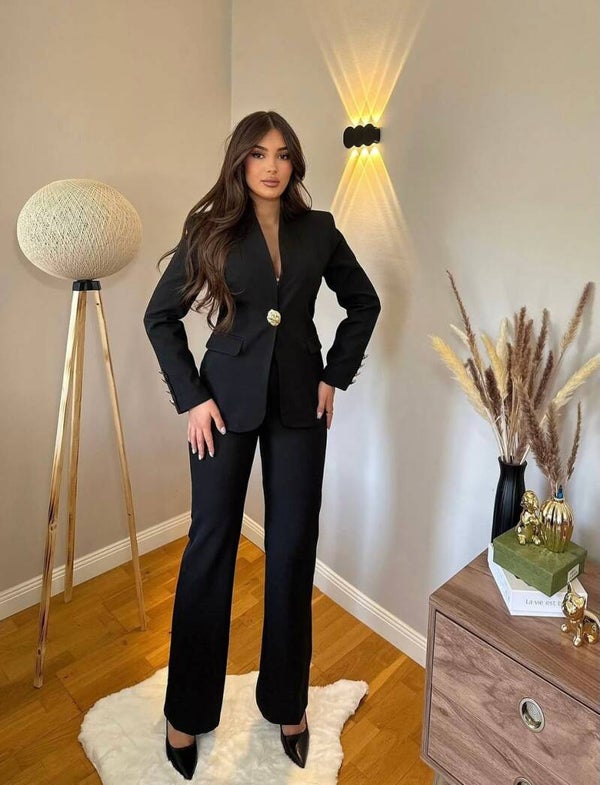 KOSTUM SERIOZ ME KOPSA GOLD I ZI 111213