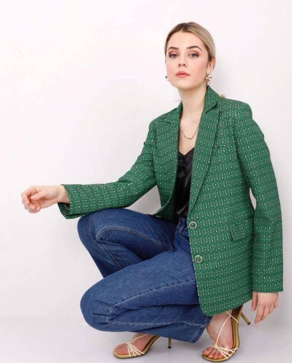 XHAKET JESHILE ME PIKA VERDHE