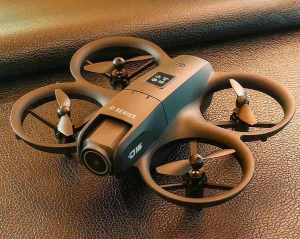 Mini dron D16 Four-Axis, Remote control