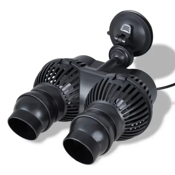 Générateur de Vagues pour Aquarium – Double Sortie 360°