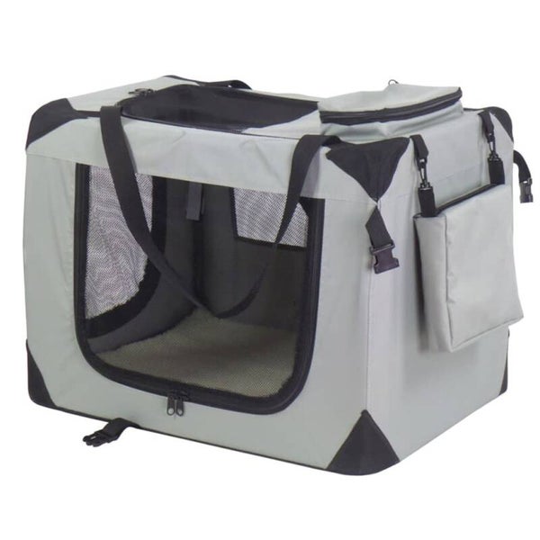 Caisse pour chiens Nylon