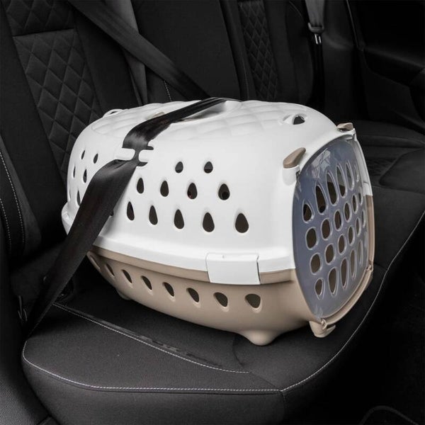 Cage de transport animaux de compagnie