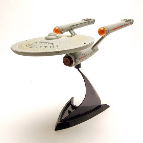 Diamond Select Star Trek Raumschiff Legends U.S.S. Enterprise NCC-1701