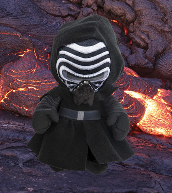 Star Wars: Episode VII - Plüschfigur "Kylo Ren" - 17 cm grösse