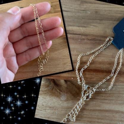 Gouden armbandjes - 2 stks