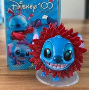 Disney 100 years | Simba - Stitch