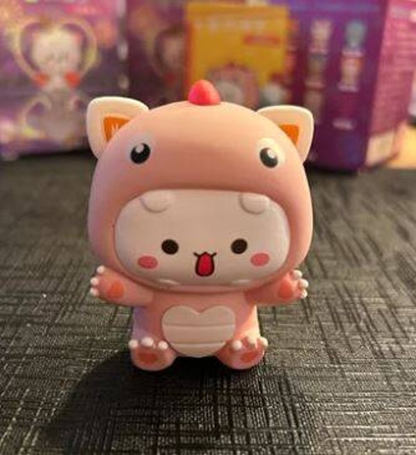 Mitao Mao Cat: roze