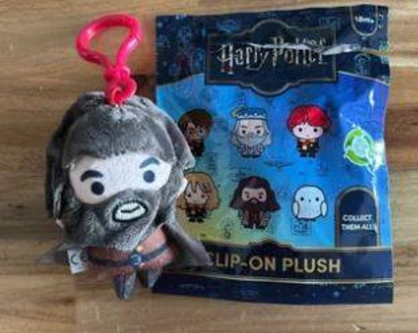 Harry Potter sleutelhanger: Hagrid